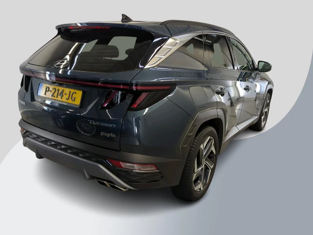 Hoofdafbeelding Hyundai Tucson