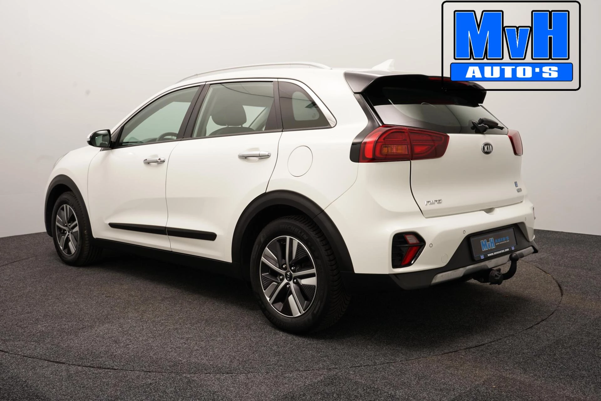 Hoofdafbeelding Kia Niro