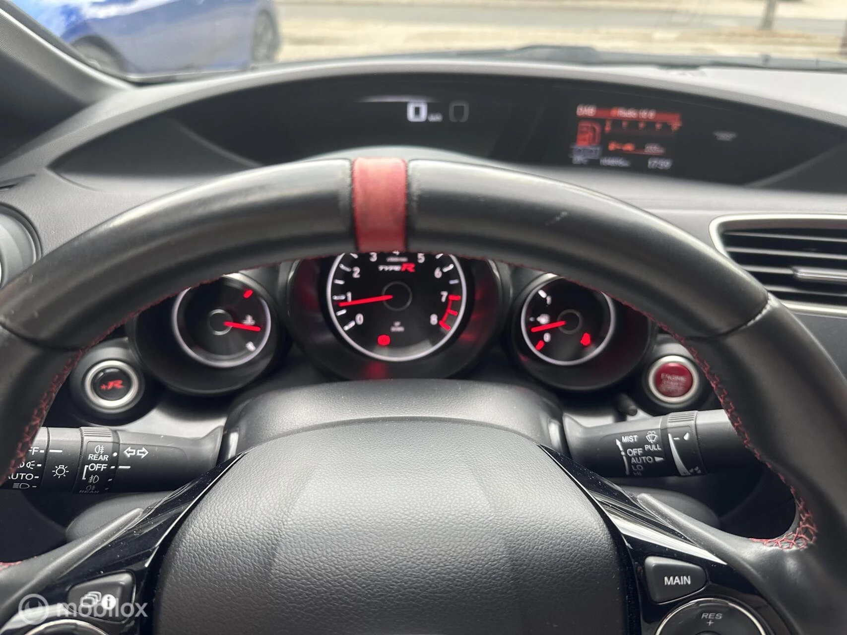 Hoofdafbeelding Honda Civic