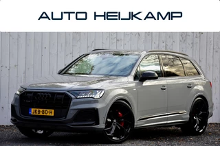 Audi Q7 60 TFSI e quattro Pro Line S Competition | Adaptieve Cruise | Trekhaak | 23" LMV |