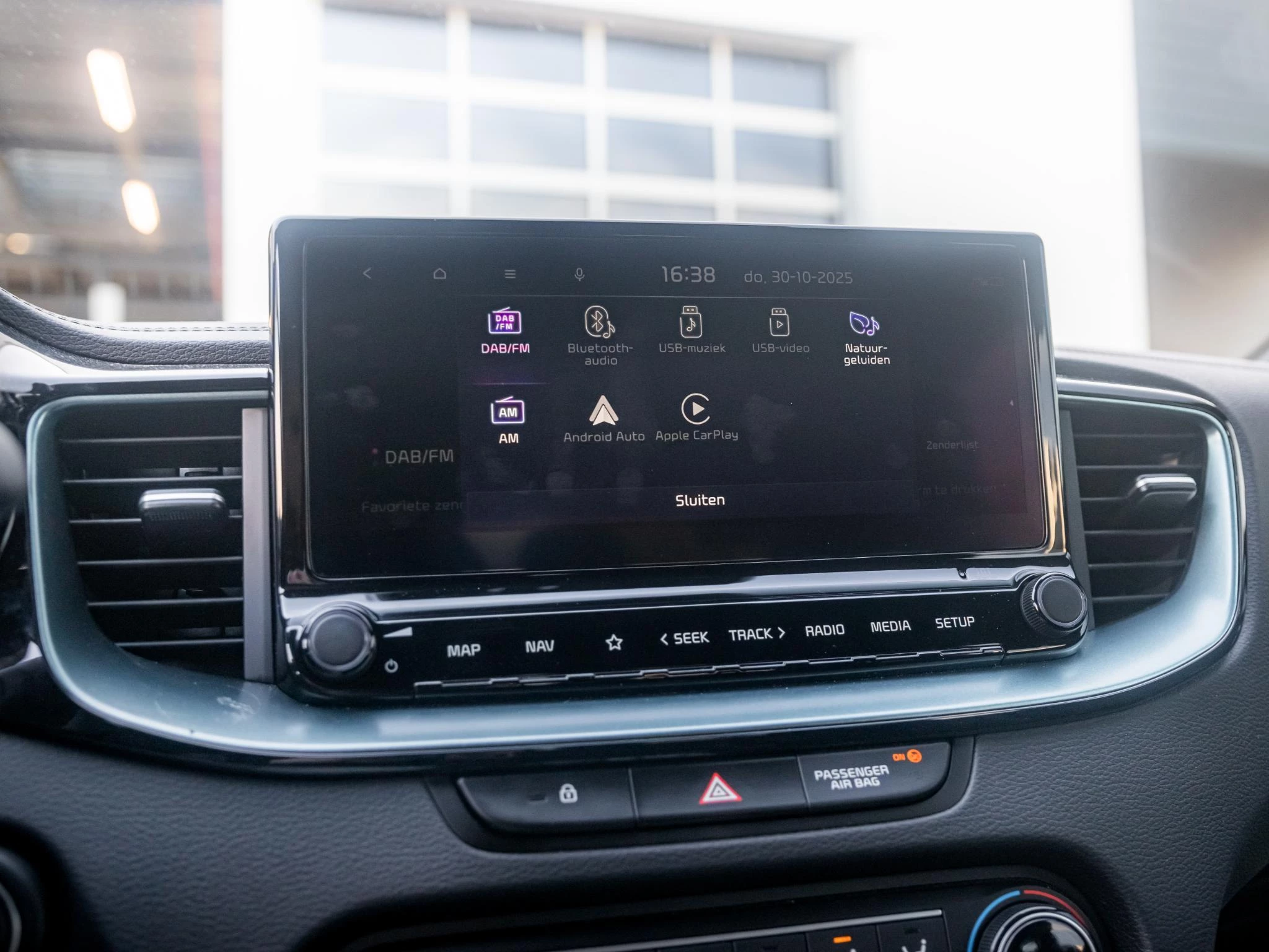 Hoofdafbeelding Kia Ceed Sportswagon