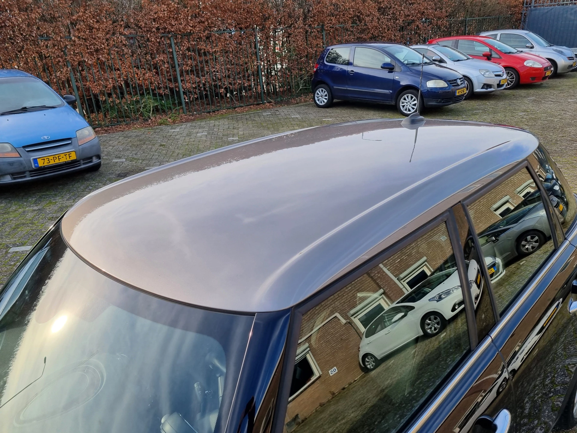 Hoofdafbeelding MINI Cooper