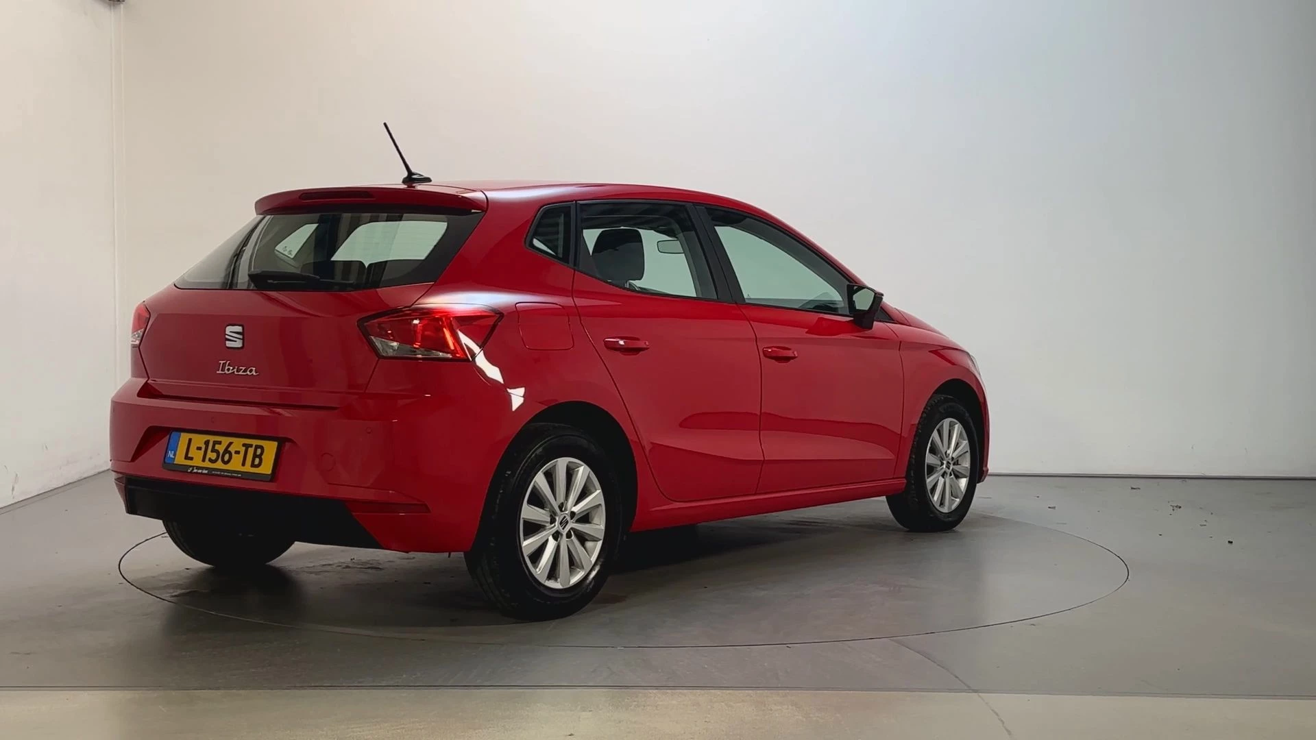 Hoofdafbeelding SEAT Ibiza