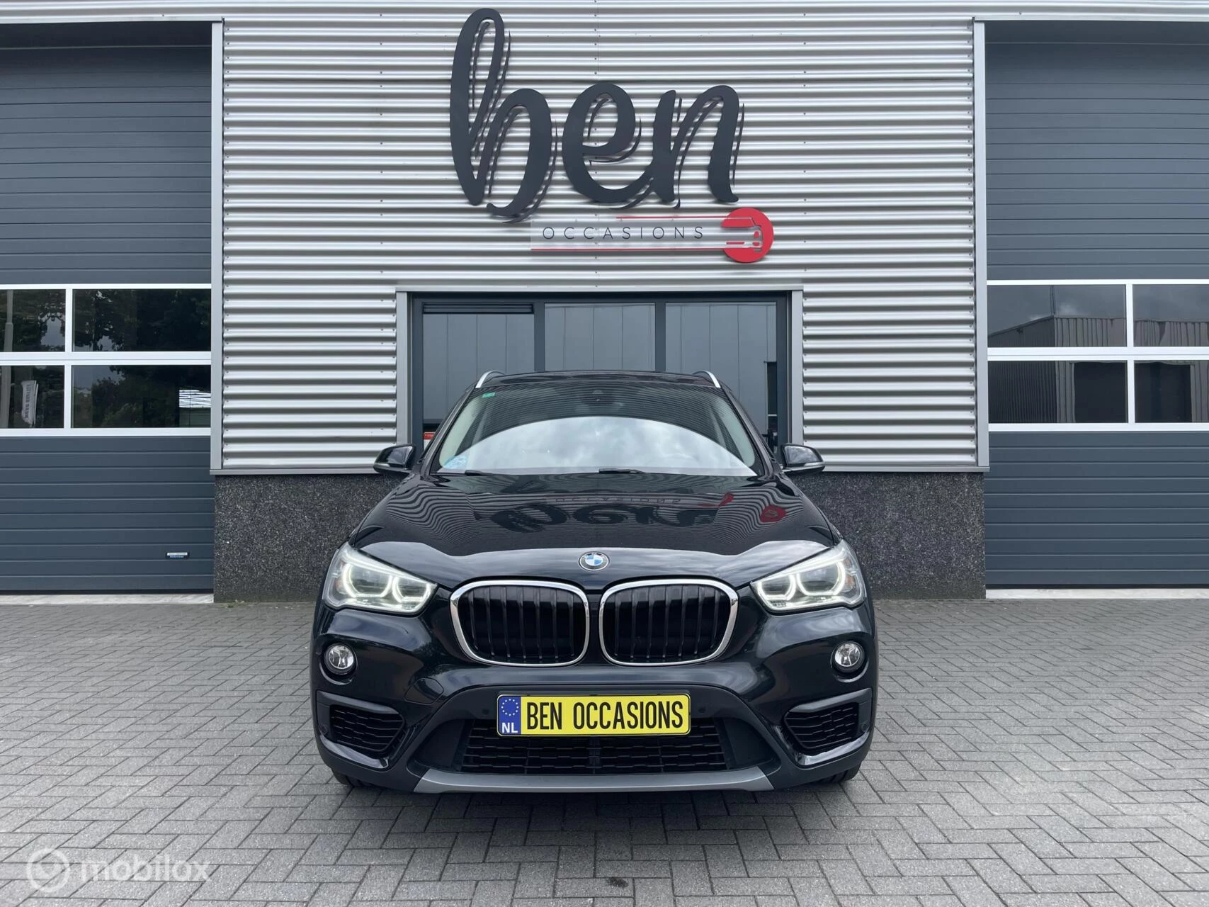Hoofdafbeelding BMW X1