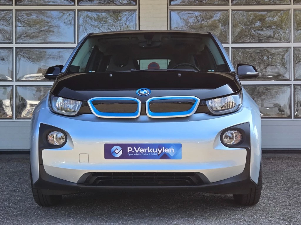 Hoofdafbeelding BMW i3