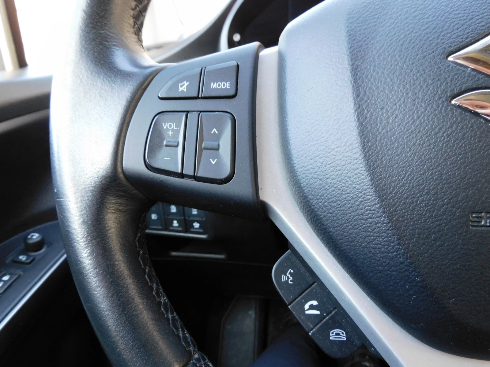 Hoofdafbeelding Suzuki S-Cross