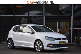 Volkswagen Polo 1.2 TSI BlueMotion R-Line Edition Cruise