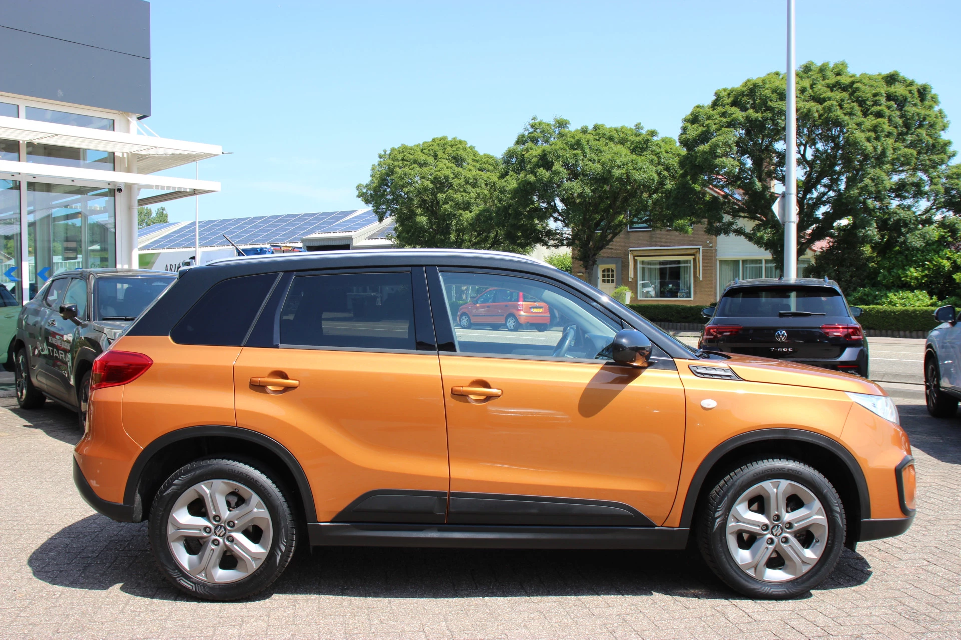 Hoofdafbeelding Suzuki Vitara