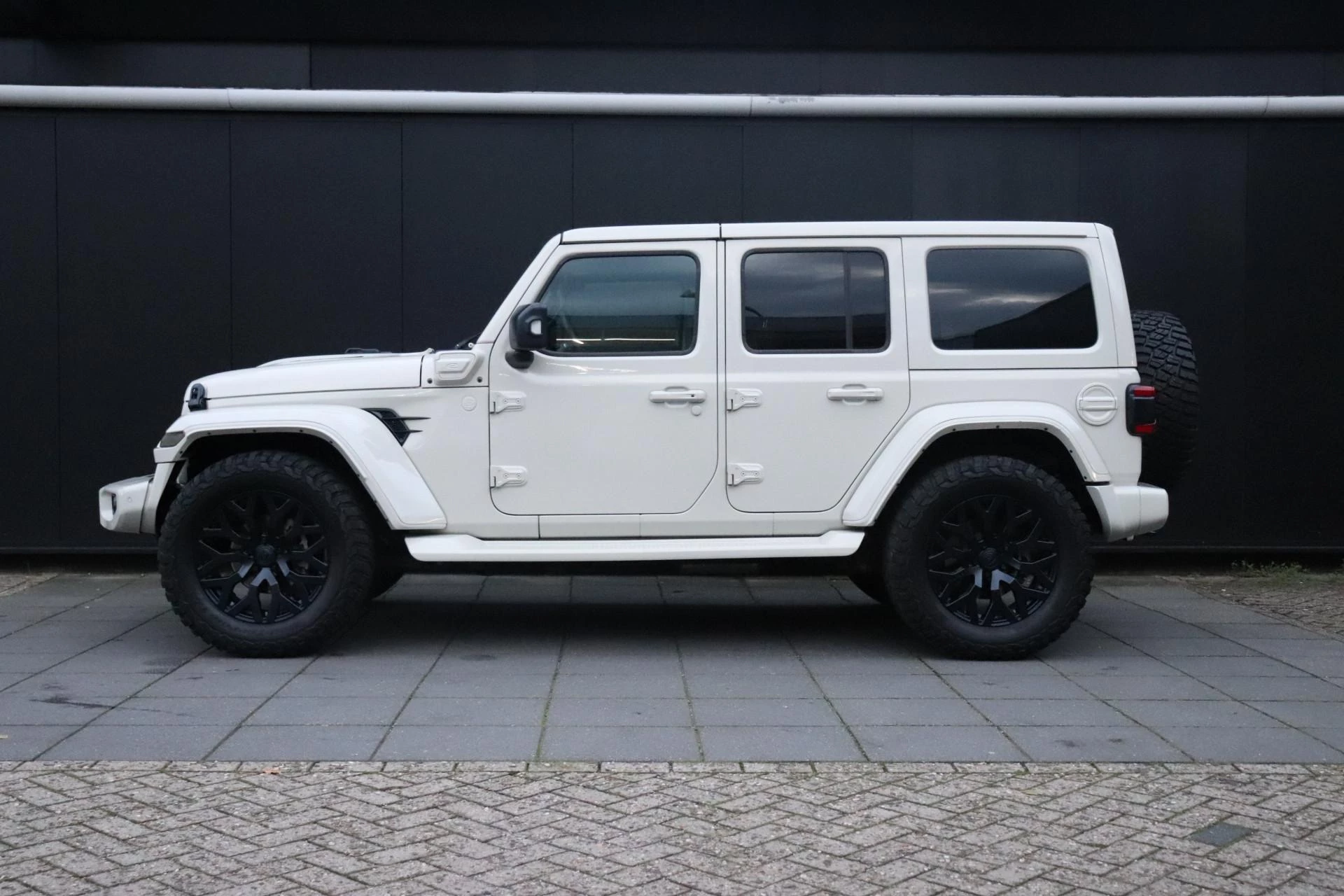 Hoofdafbeelding Jeep Wrangler