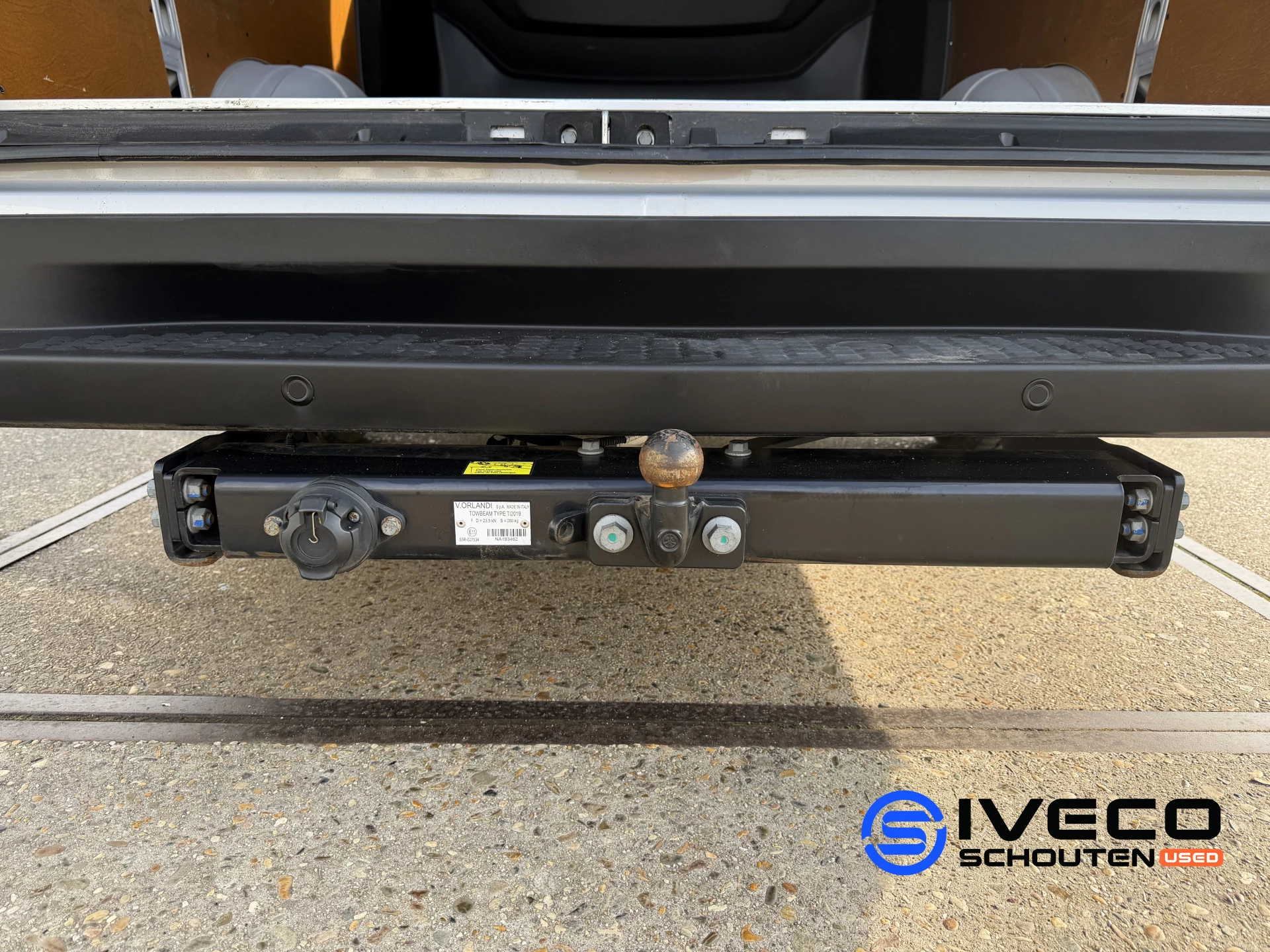 Hoofdafbeelding Iveco Daily