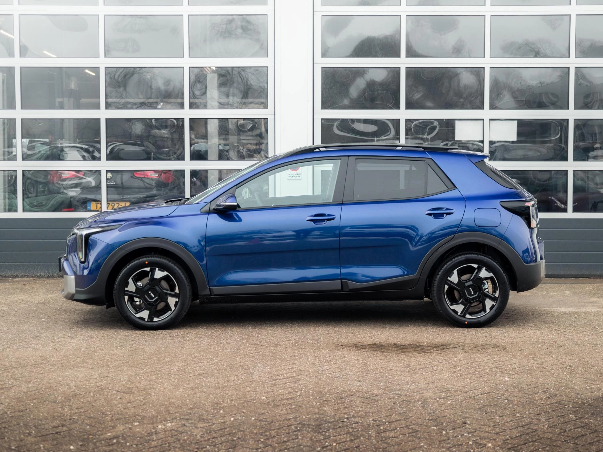 Hoofdafbeelding Kia Stonic