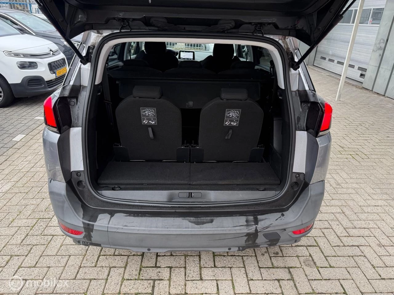 Hoofdafbeelding Peugeot 5008