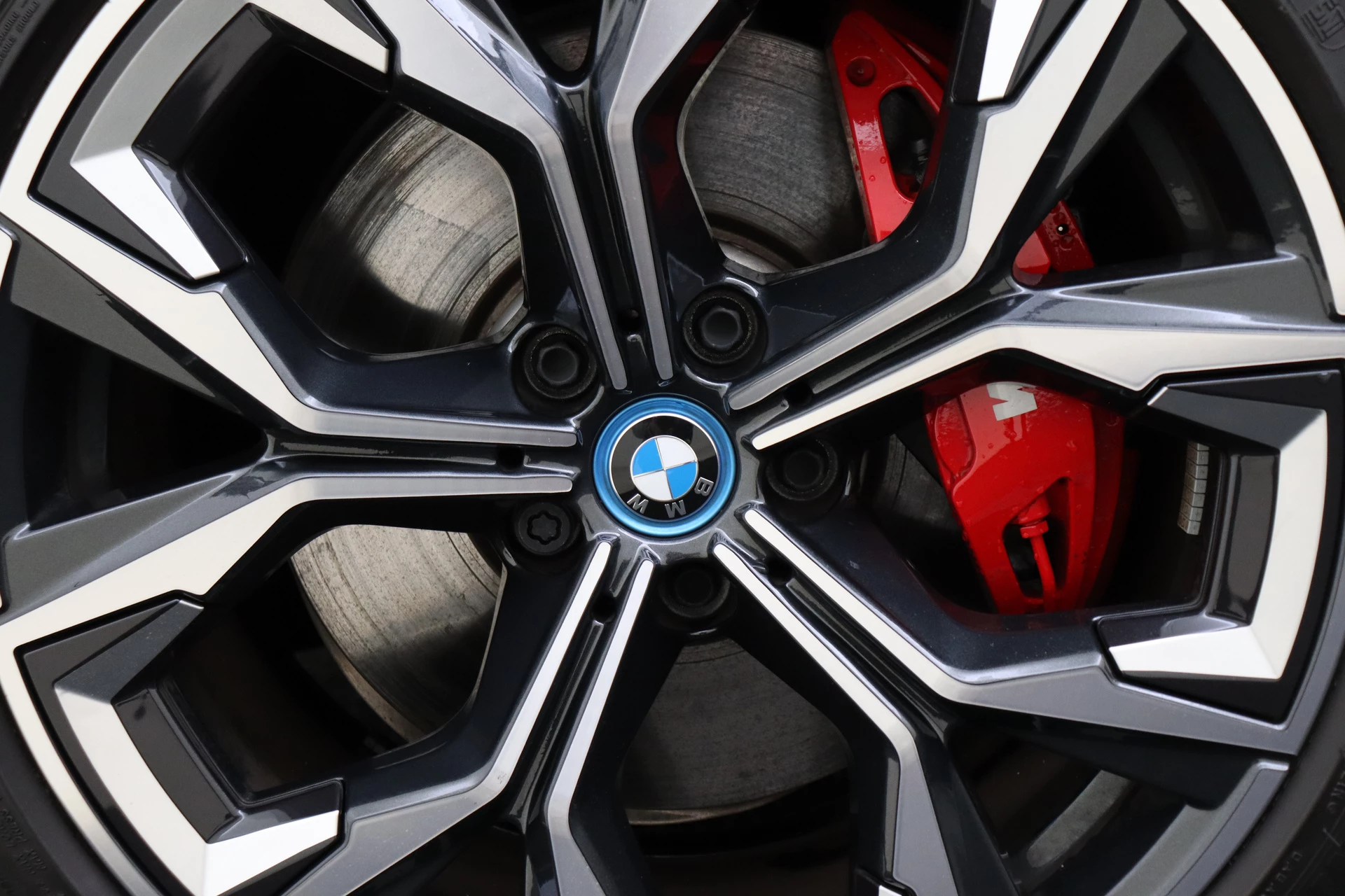 Hoofdafbeelding BMW i4