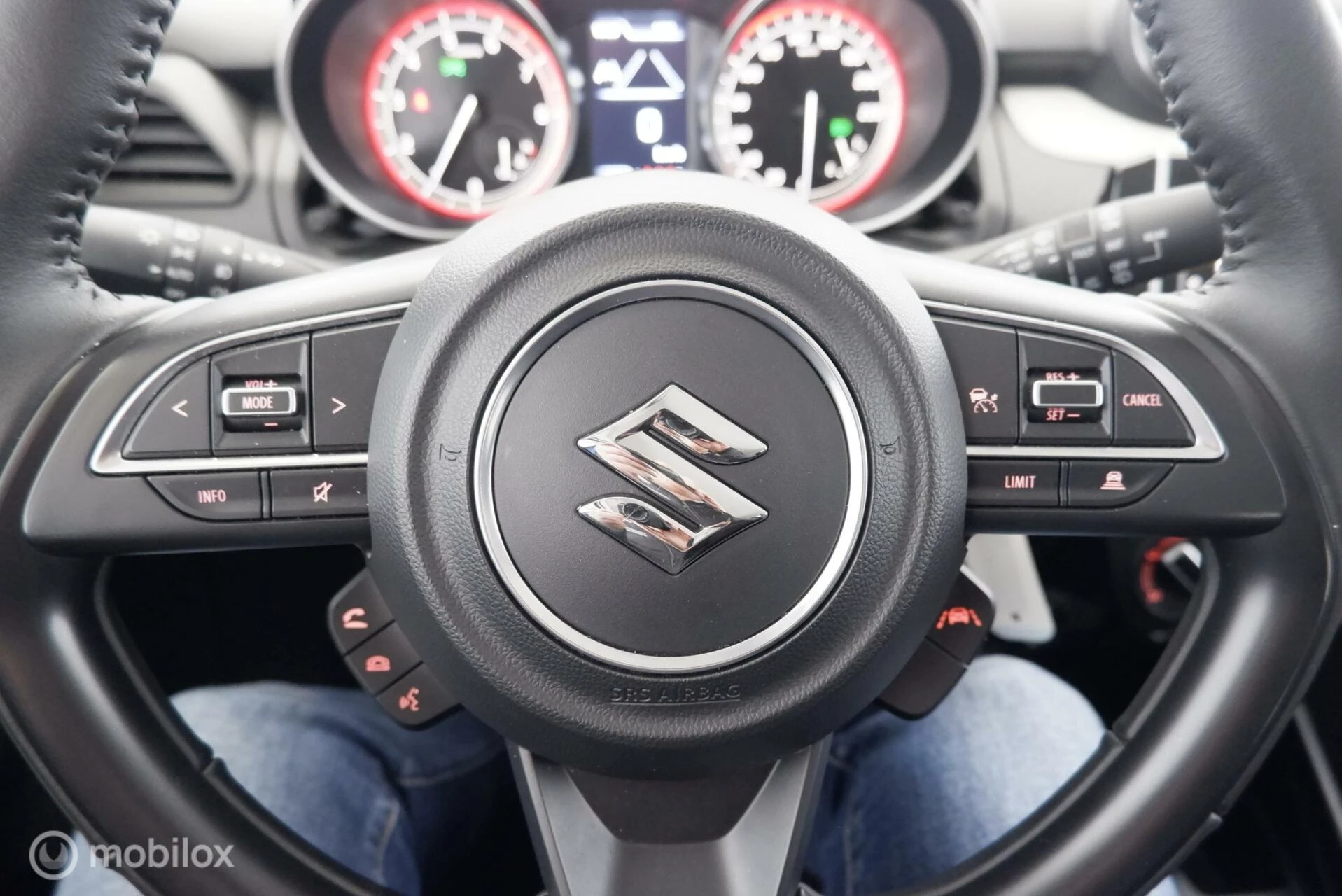 Hoofdafbeelding Suzuki Swift