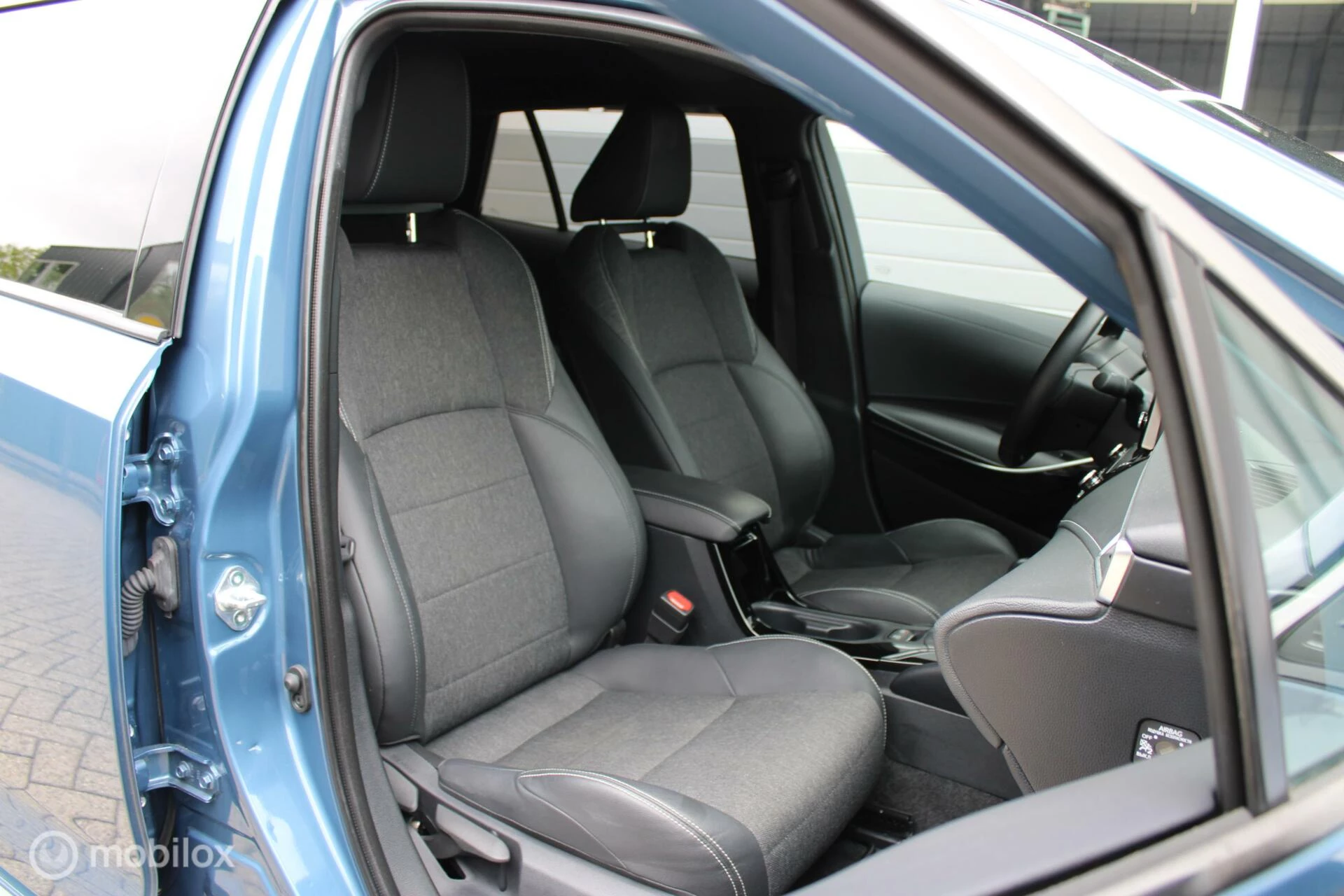 Hoofdafbeelding Toyota Corolla Touring Sports