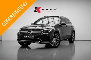 Mercedes-Benz GLC-klasse 300 4MATIC AMG Line |Pano|Adaptive|Ambient|Keyless|