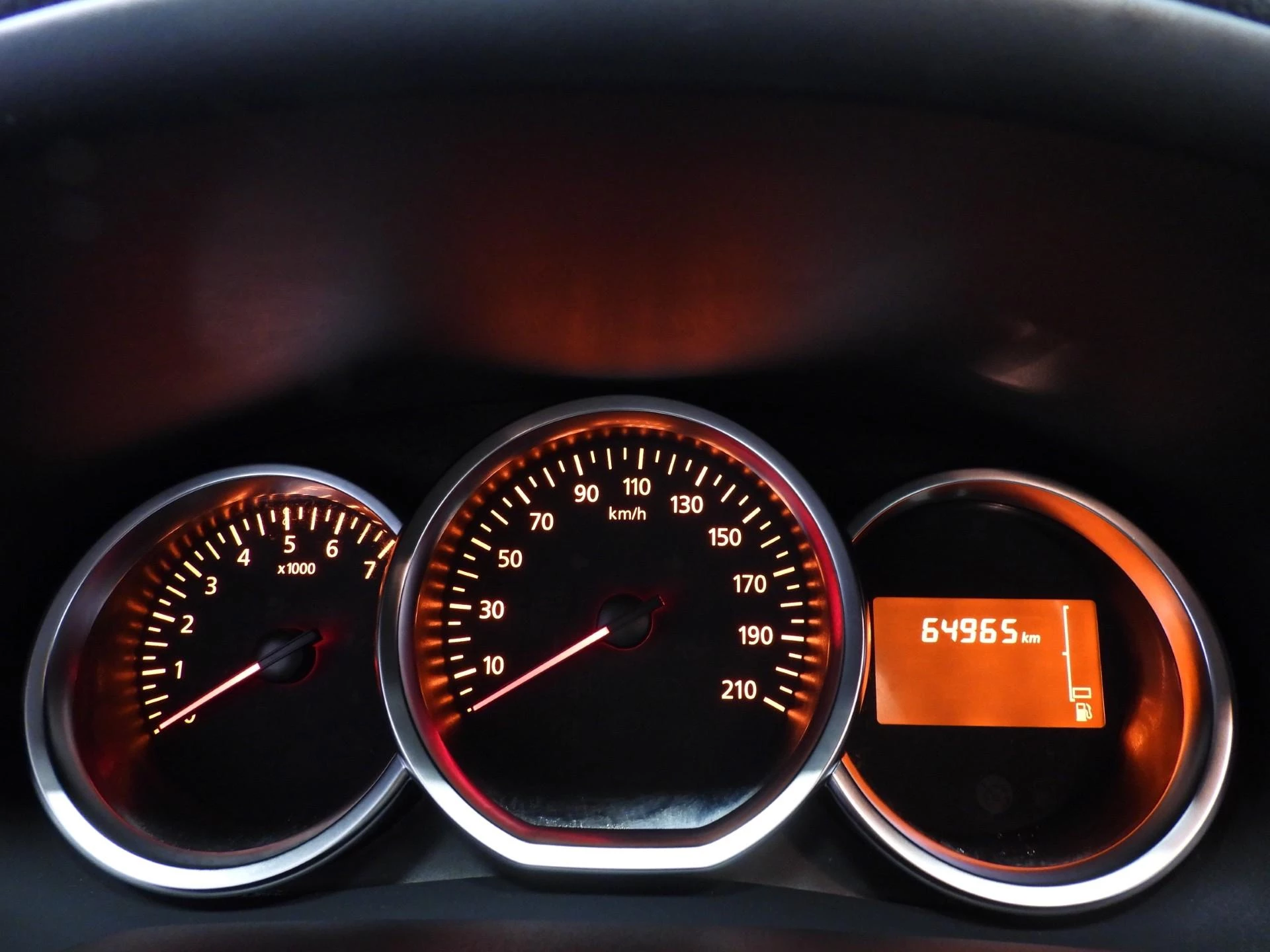 Hoofdafbeelding Dacia Logan