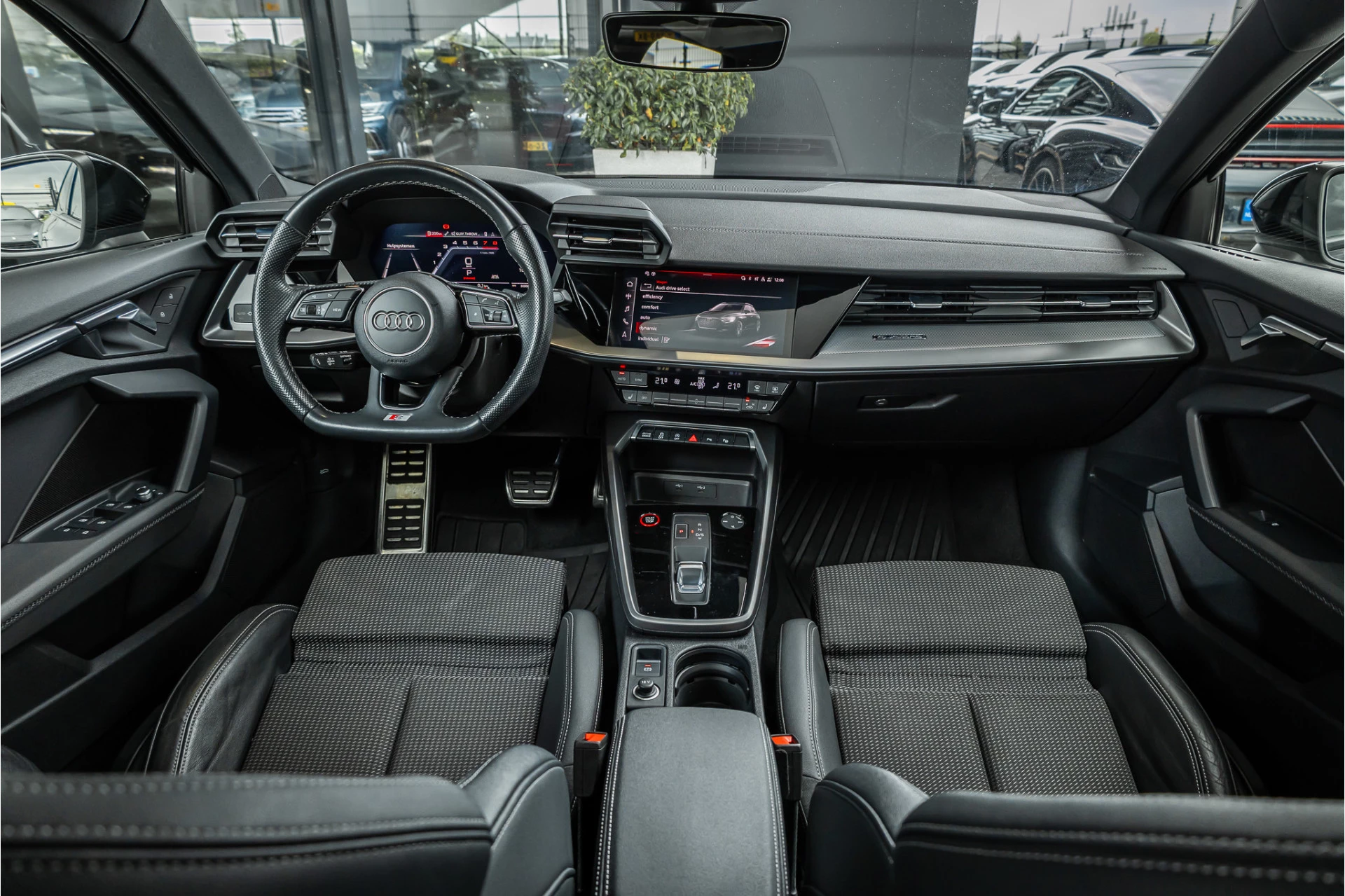 Hoofdafbeelding Audi S3