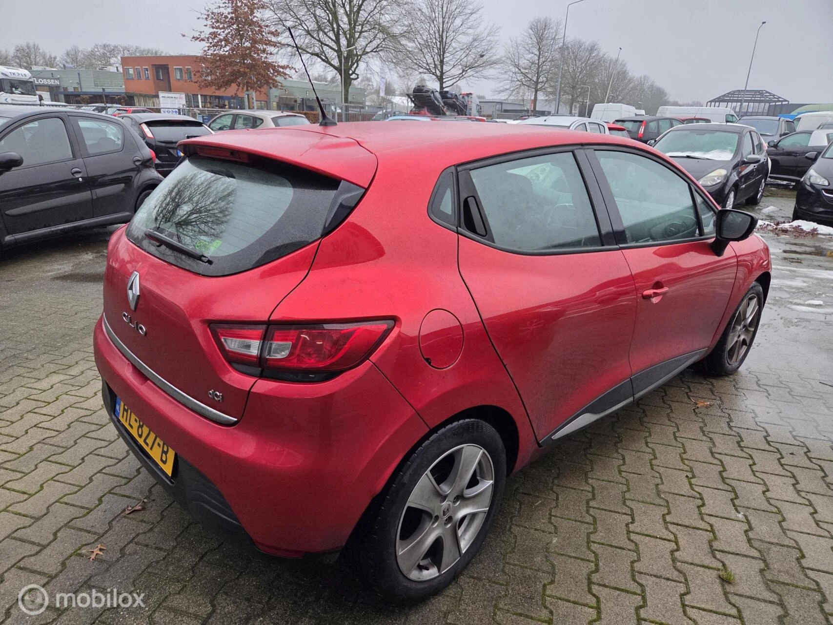 Hoofdafbeelding Renault Clio