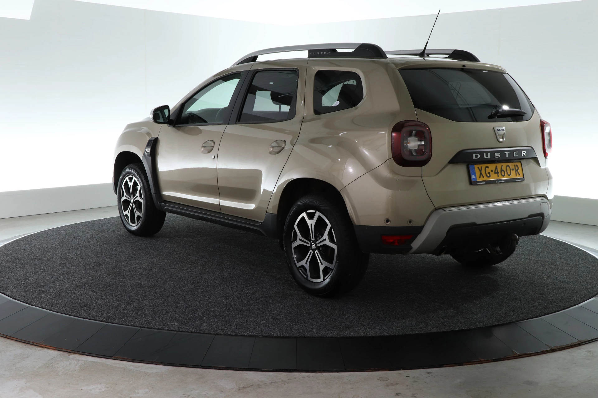 Hoofdafbeelding Dacia Duster