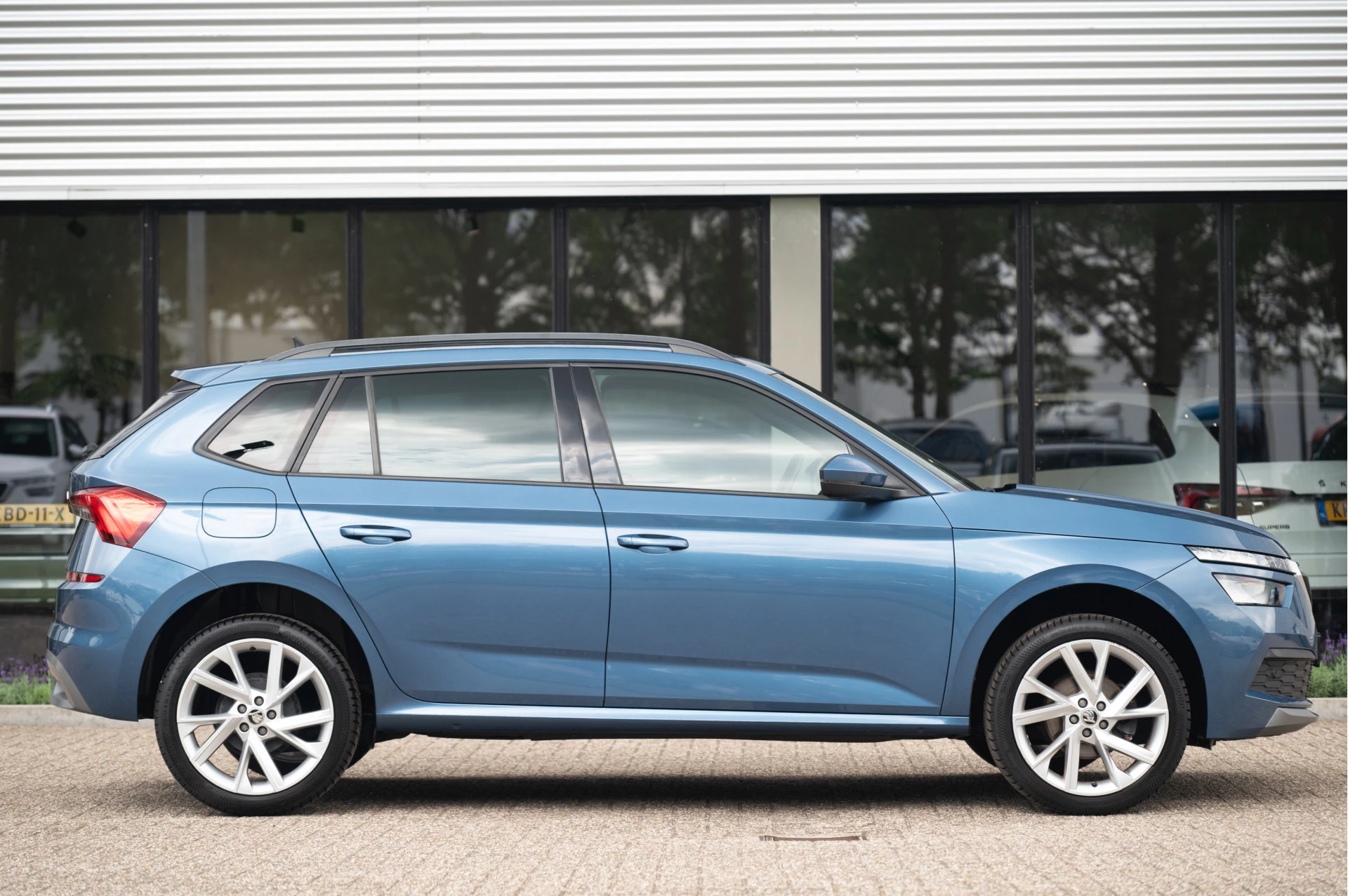 Hoofdafbeelding Škoda Kamiq