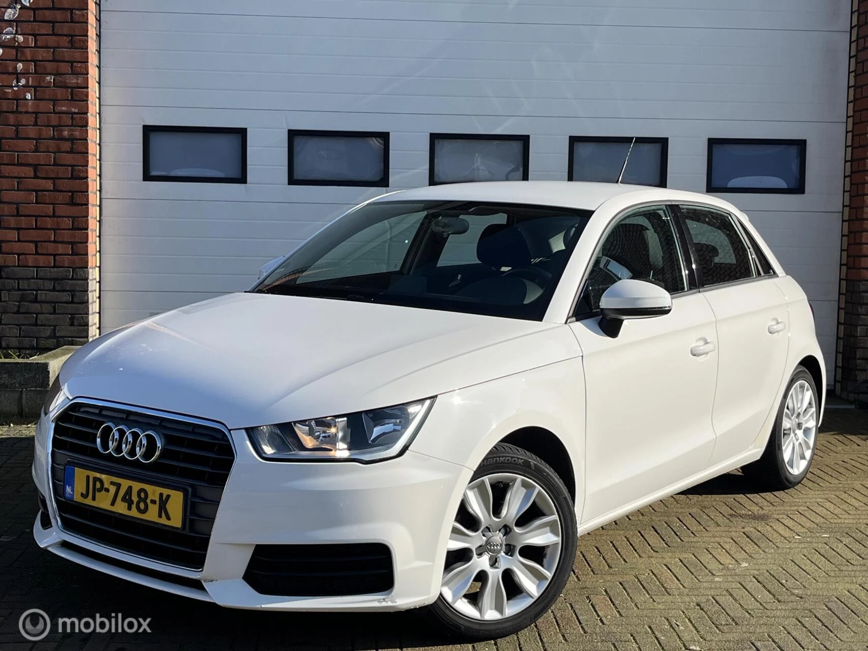 Hoofdafbeelding Audi A1 Sportback