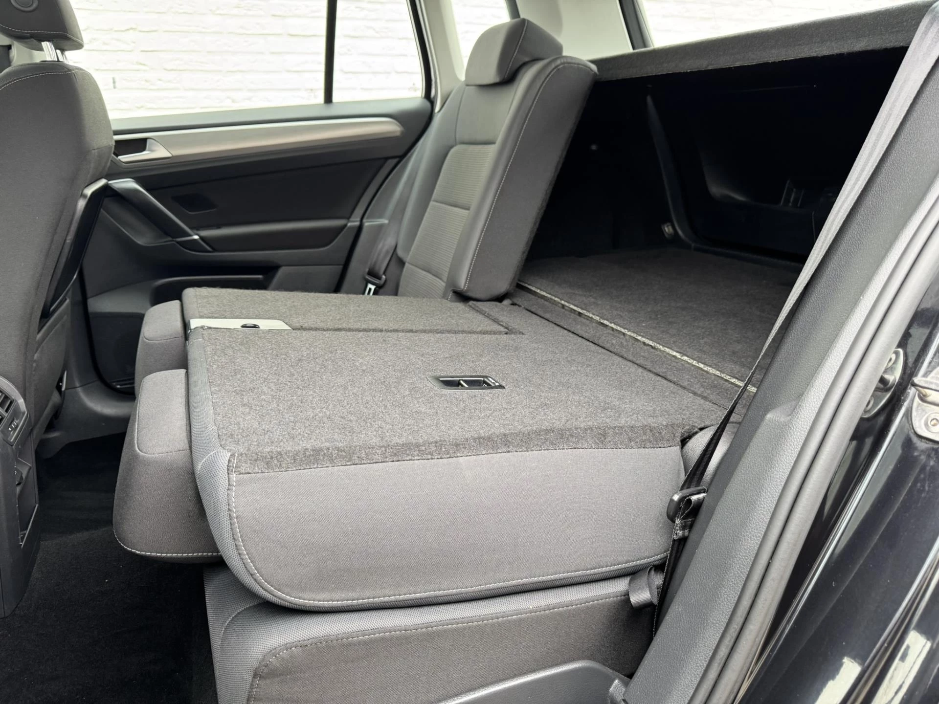 Hoofdafbeelding Volkswagen Golf Sportsvan