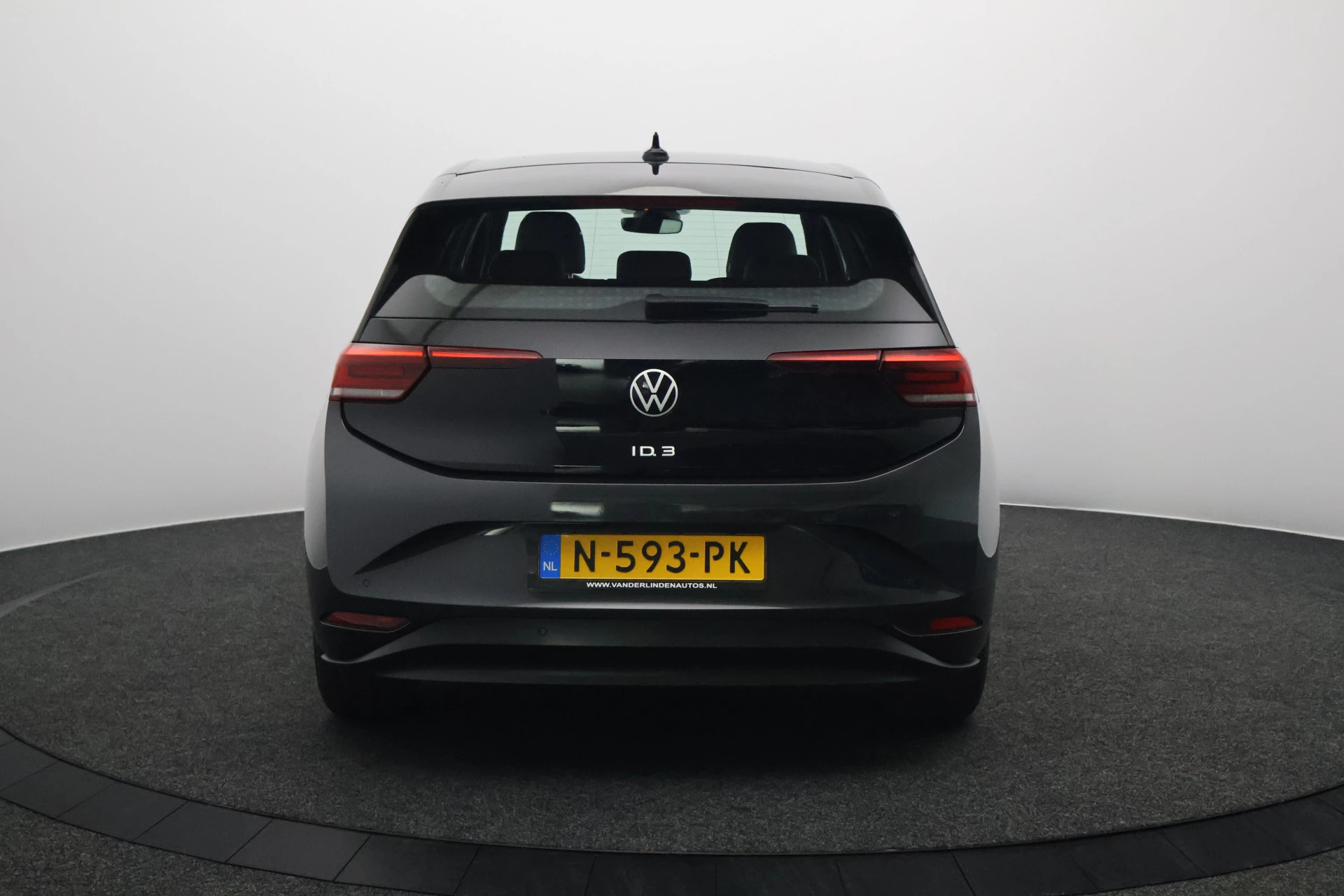 Hoofdafbeelding Volkswagen ID.3