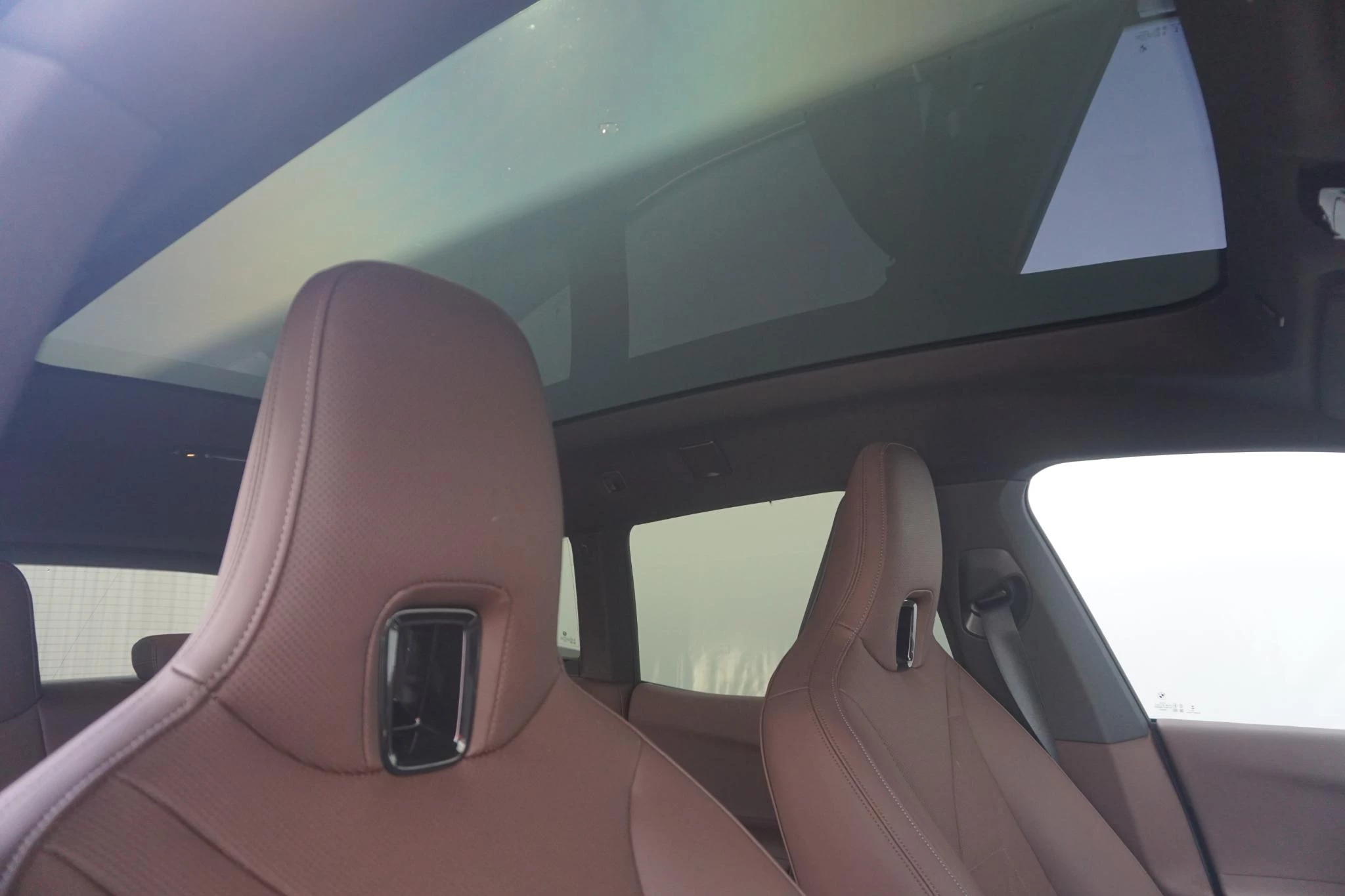 Hoofdafbeelding BMW iX