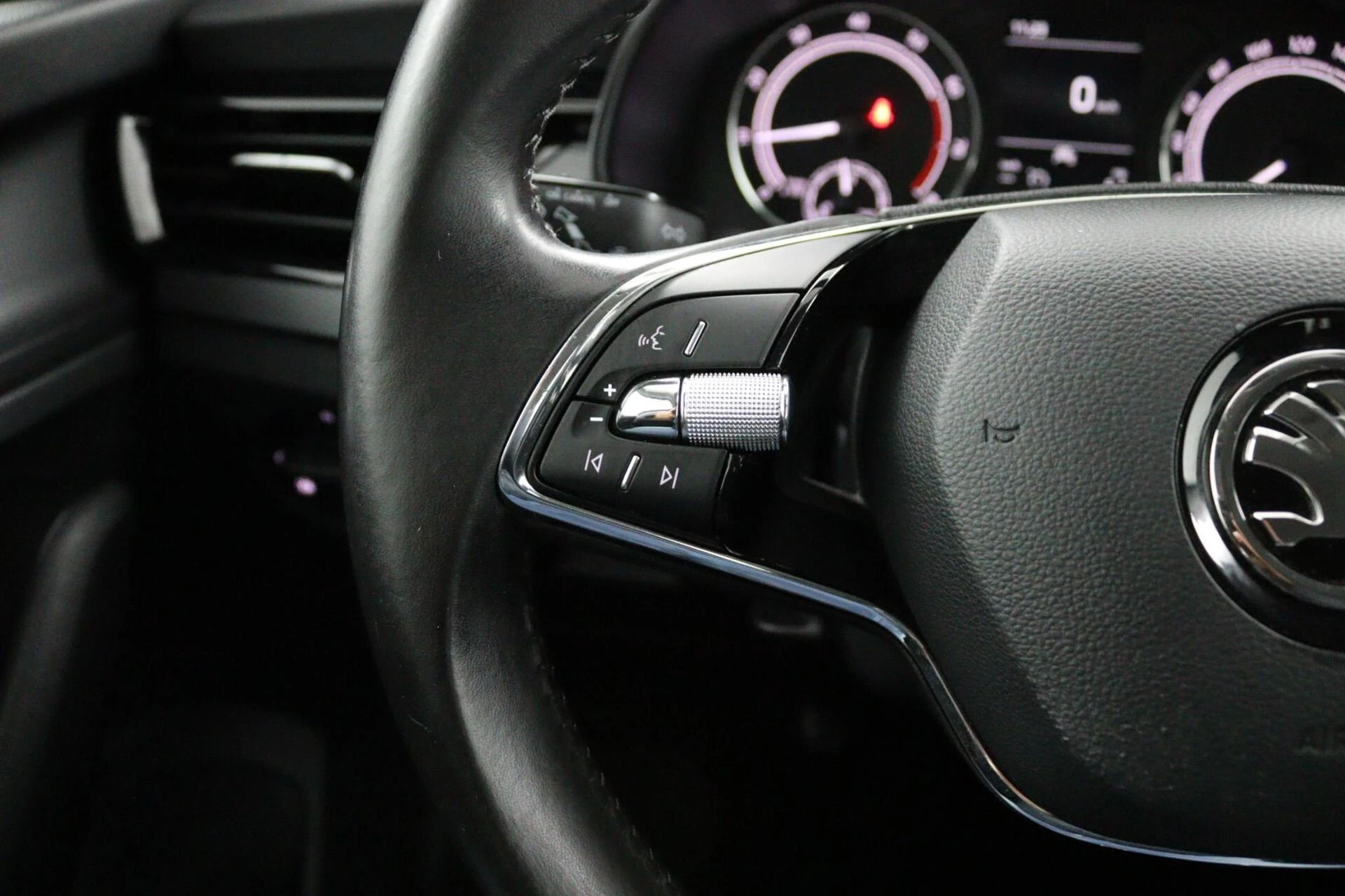 Hoofdafbeelding Škoda Kamiq