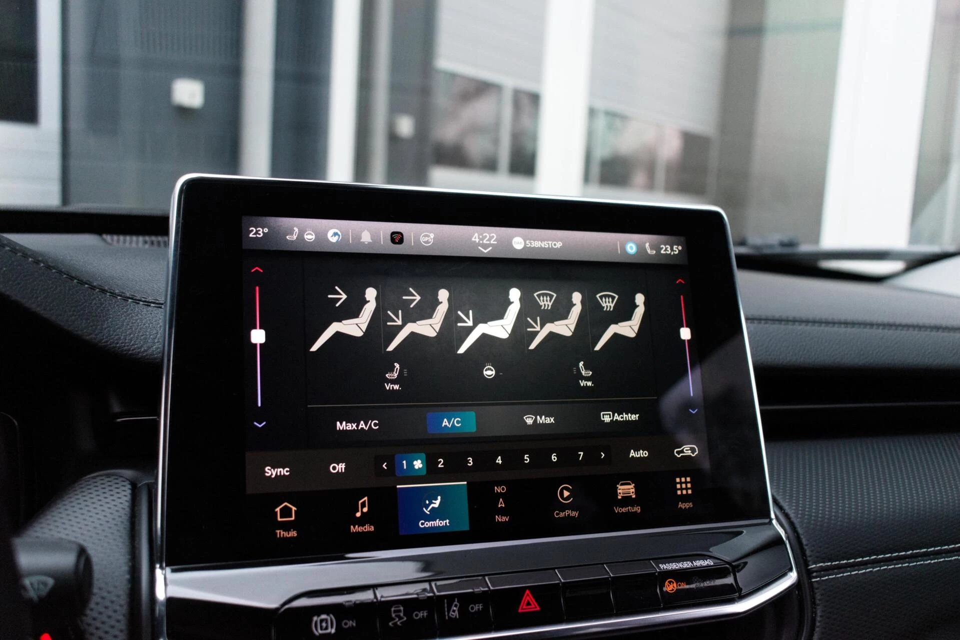 Hoofdafbeelding Jeep Compass