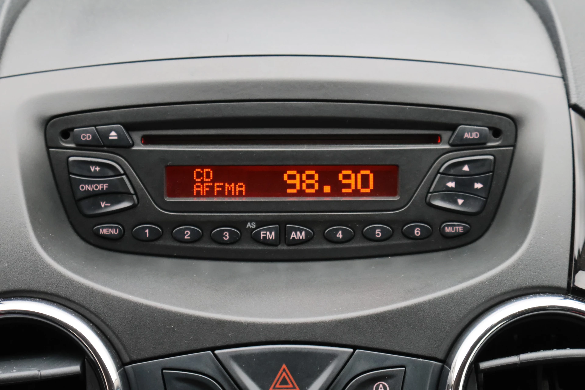 Hoofdafbeelding Ford Ka