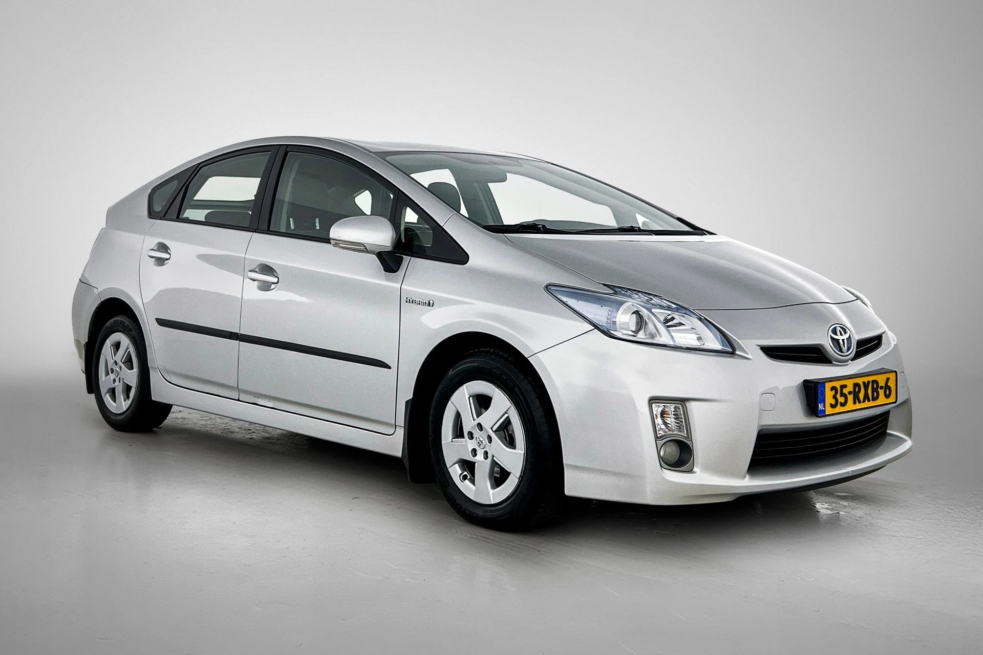 Hoofdafbeelding Toyota Prius