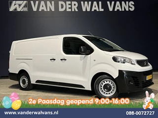 Peugeot Expert 2.0 BlueHDI 123pk L3H1 Euro6 Airco | Cruisecontrol | 2500kg Trekhaak Parkeersensoren