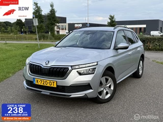 Skoda Kamiq 1.0 TSI 110pk Ambition Org-NL -Cruise - LED -Cli