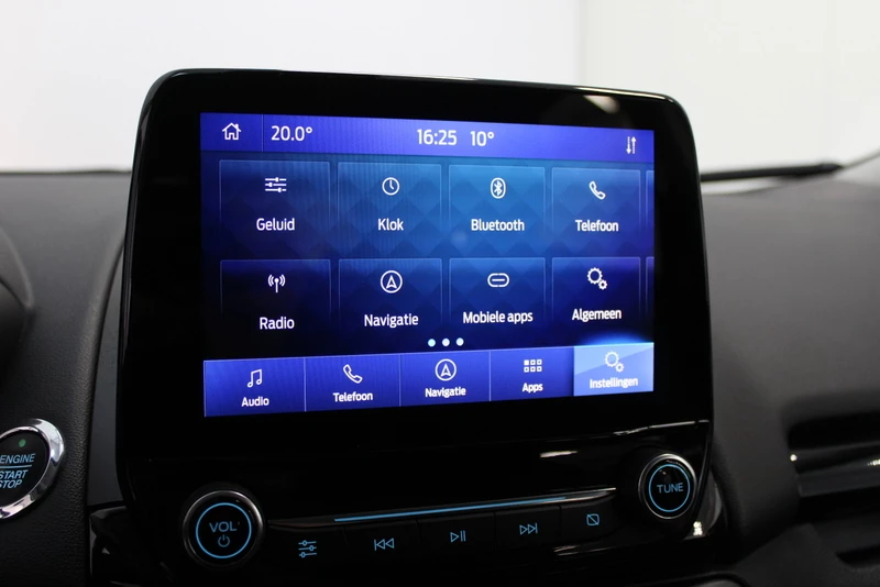 Hoofdafbeelding Ford EcoSport