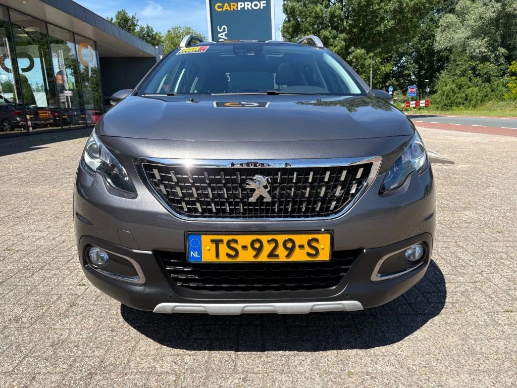 Hoofdafbeelding Peugeot 2008
