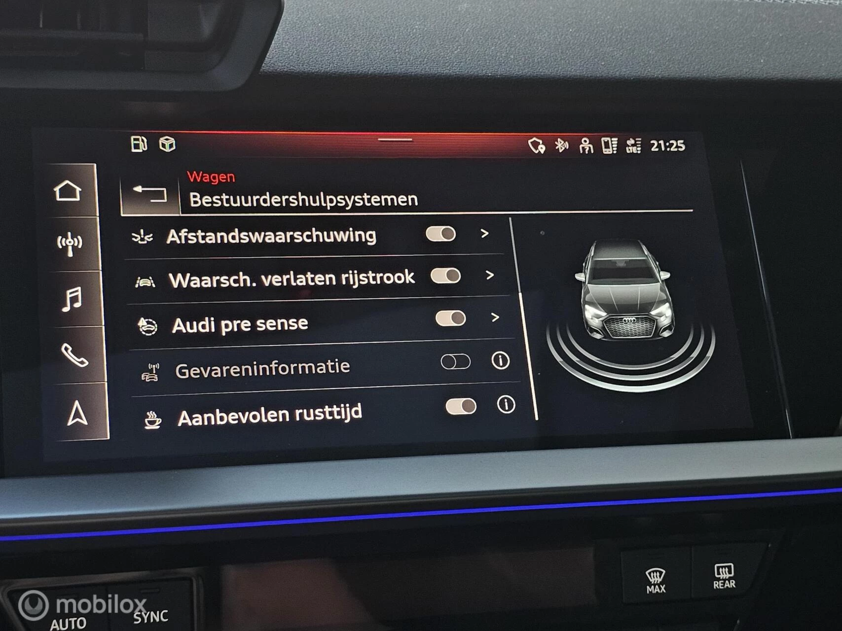 Hoofdafbeelding Audi A3