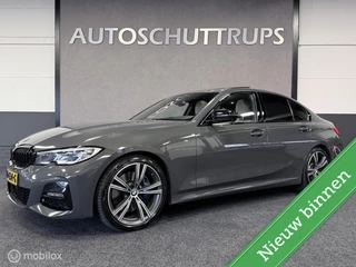 BMW 3-serie 330i High Executive Edition M SPORT / DAKJE / LASER / HARMAN/KARDON / NAP / DEALER O.H.