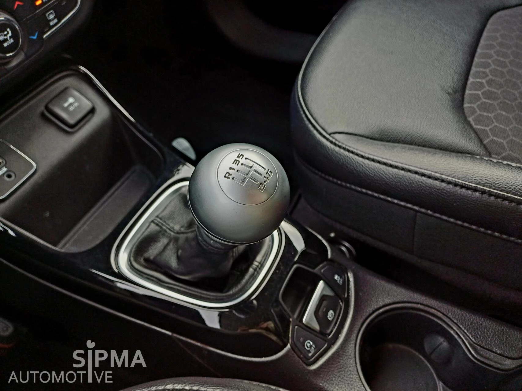 Hoofdafbeelding Jeep Compass