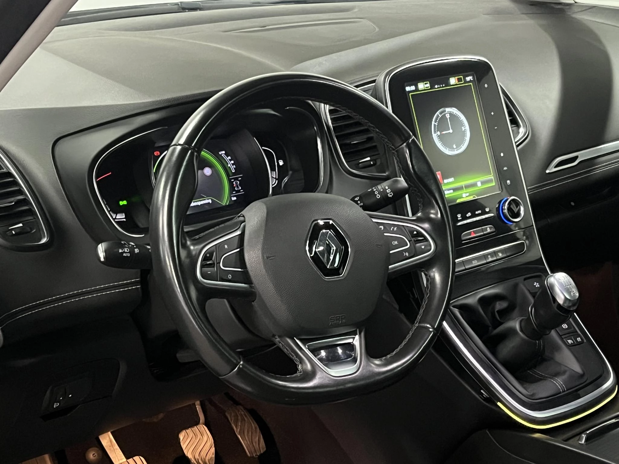 Hoofdafbeelding Renault Grand Scénic