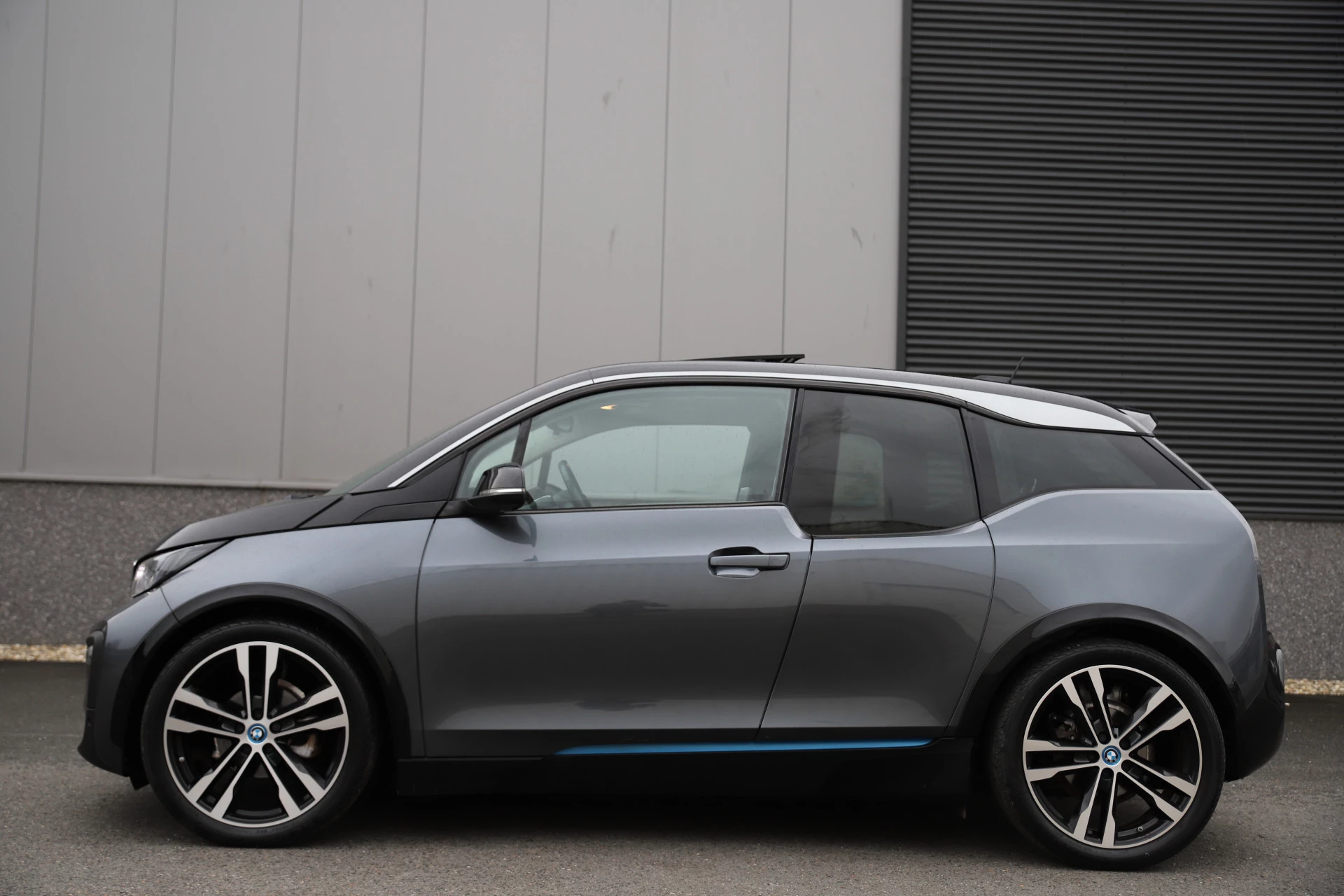 Hoofdafbeelding BMW i3