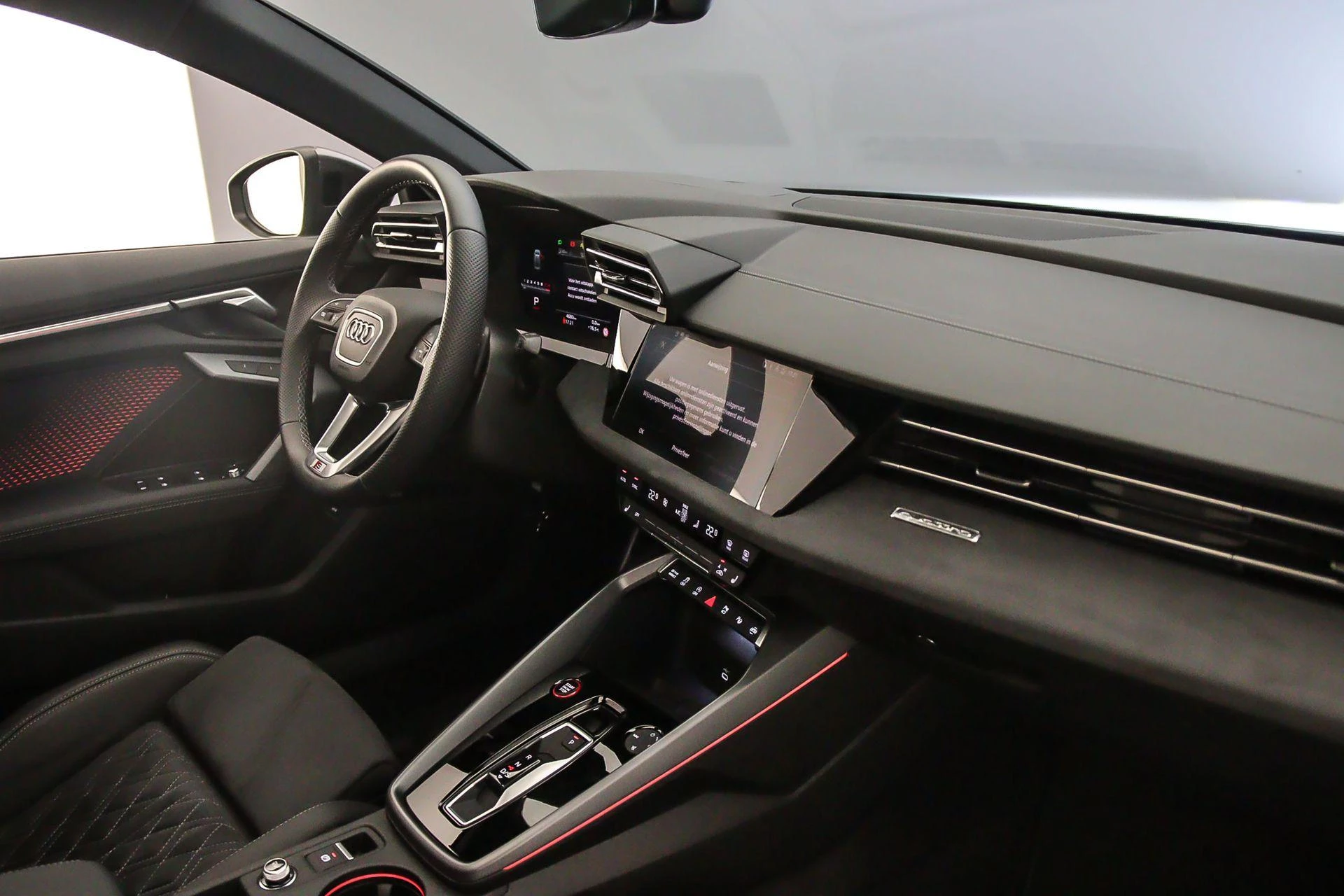 Hoofdafbeelding Audi S3
