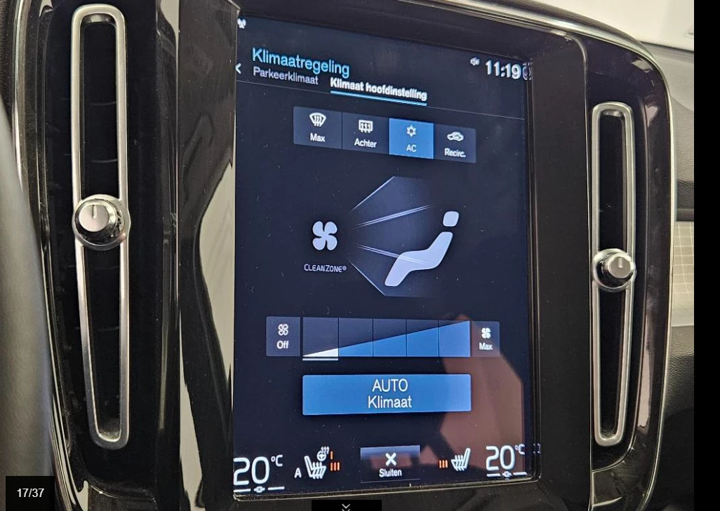 Hoofdafbeelding Volvo XC40