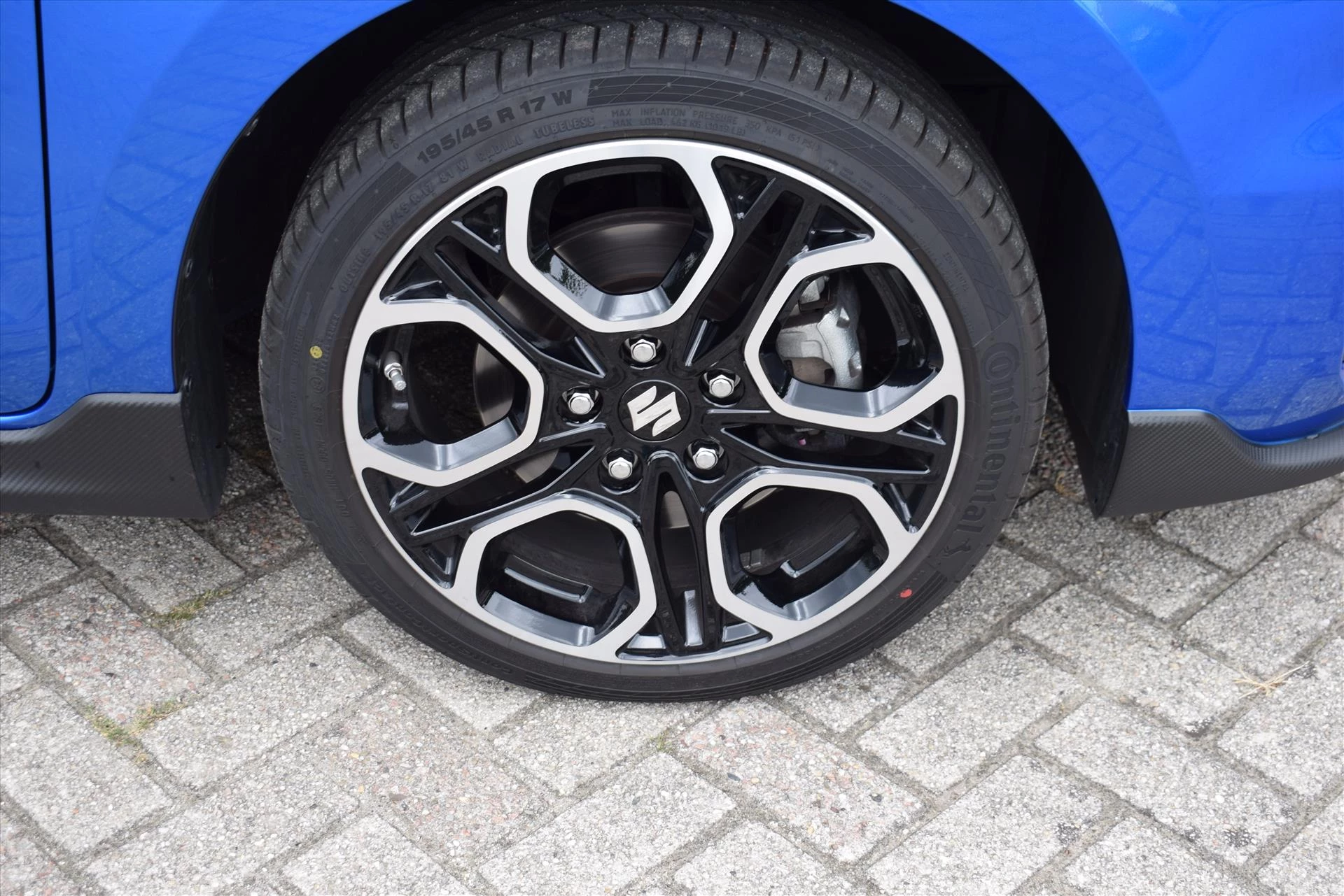 Hoofdafbeelding Suzuki Swift