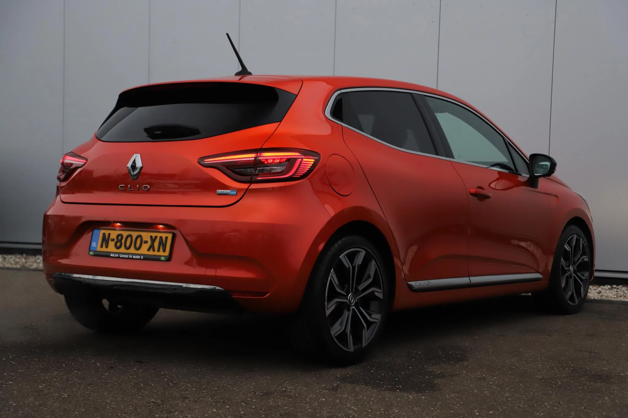 Hoofdafbeelding Renault Clio