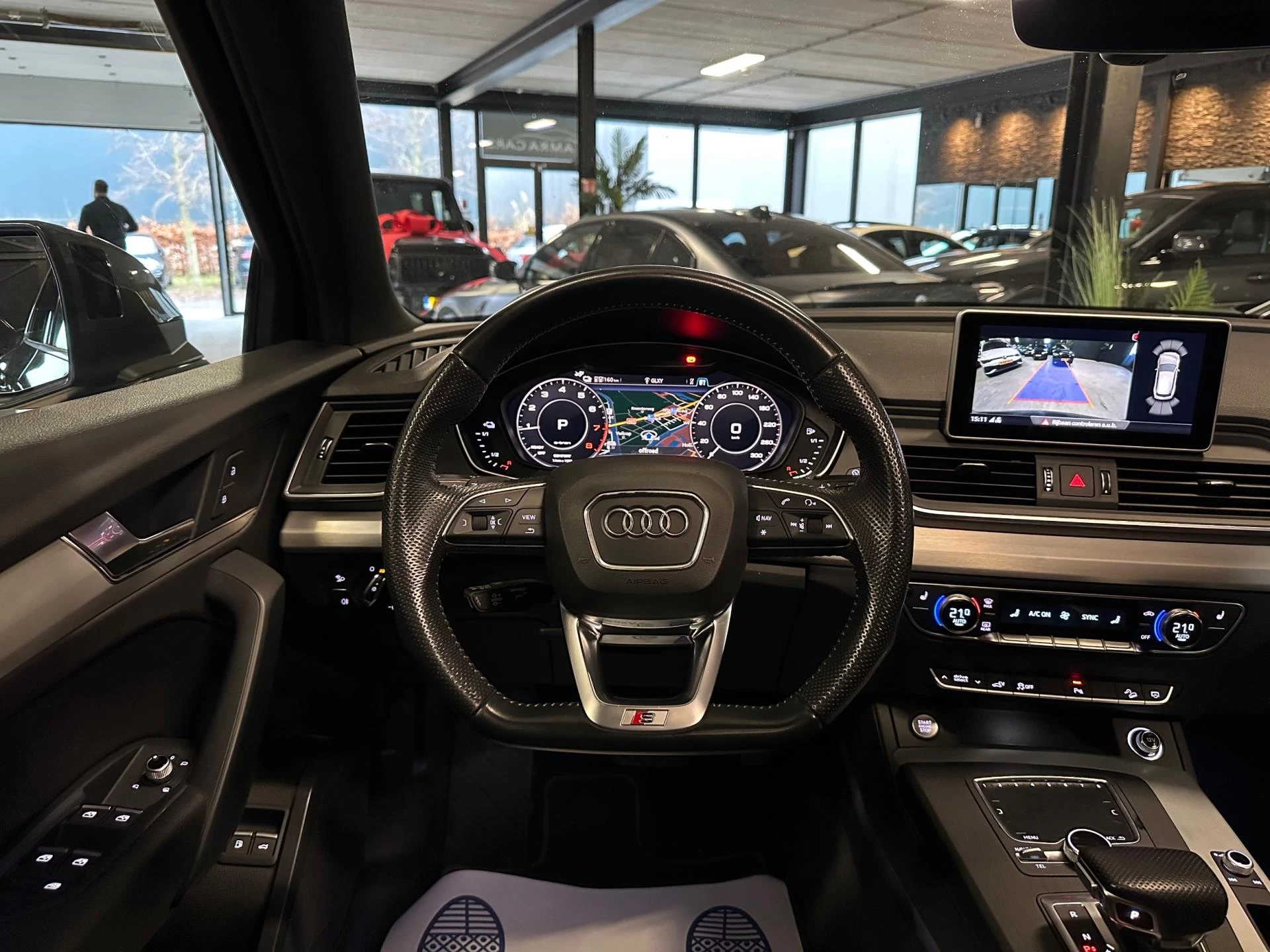 Hoofdafbeelding Audi Q5