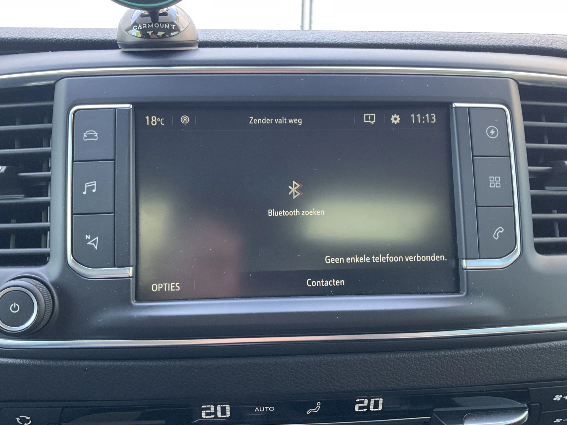 Hoofdafbeelding Opel Zafira e-Life
