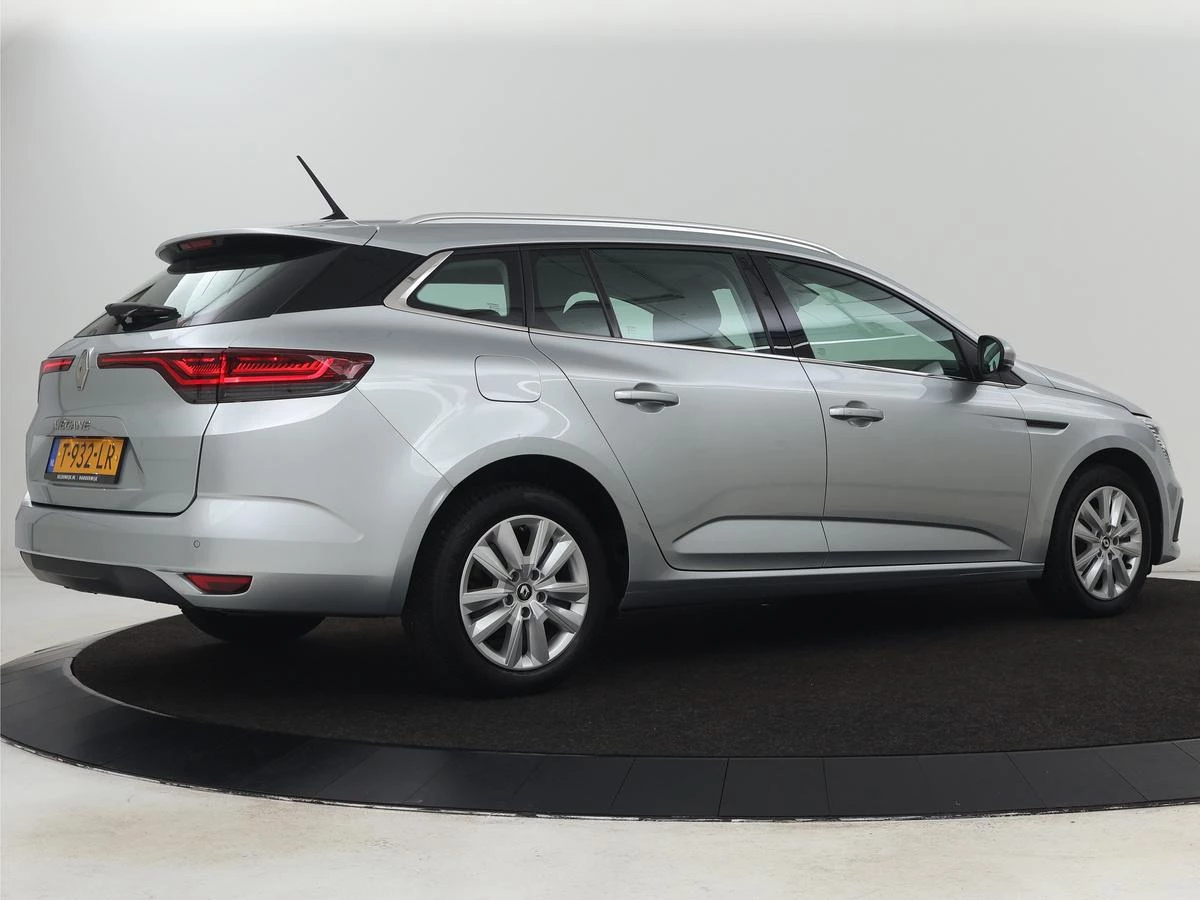 Hoofdafbeelding Renault Mégane