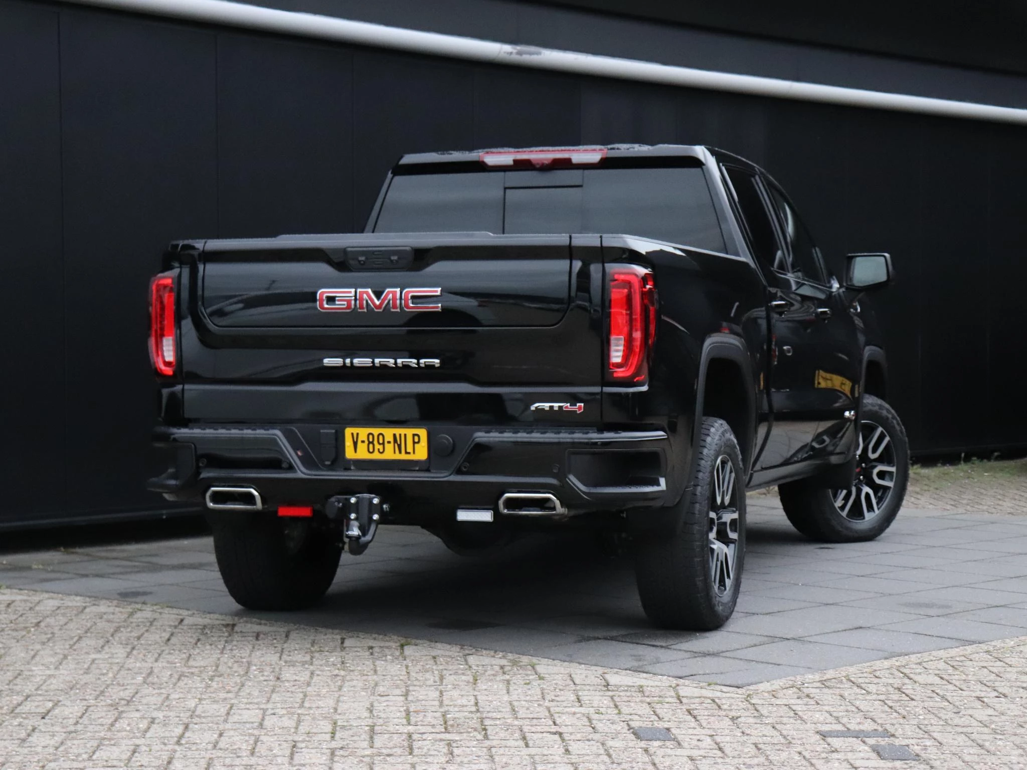 Hoofdafbeelding GMC Sierra